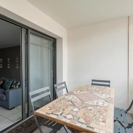 Appartement Central A Arcachon Avec 2 Chambres, Parking Prive Et Proche Plages - Fr-1-319-16 Exterior photo