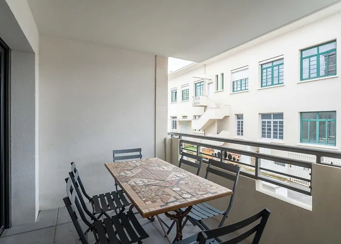 Appartement Arcachon, 3 pièces, 6 personnes - FR-1-319-16