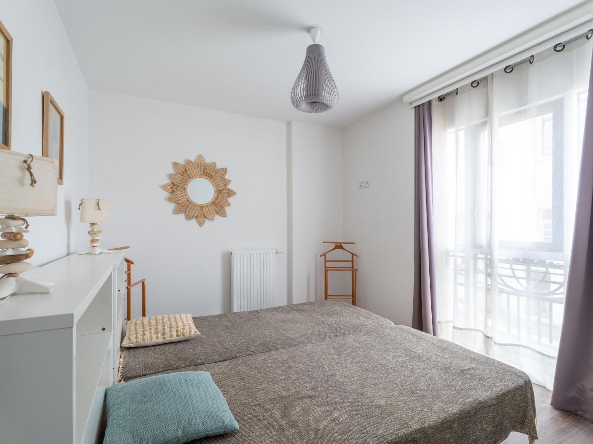 Appartement Arcachon, 3 Pièces, 6 Personnes - Fr-1-319-16